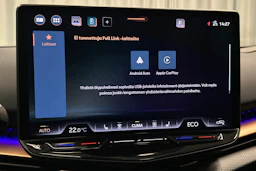 harmaa CUPRA Tavascan 2024 kuva 25.