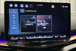 harmaa CUPRA Tavascan 2024 kuva 29.
