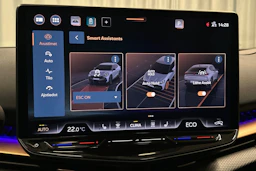 harmaa CUPRA Tavascan 2024 kuva 30.
