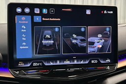 harmaa CUPRA Tavascan 2024 kuva 31.