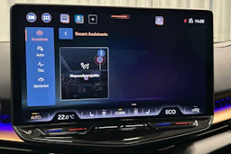 harmaa CUPRA Tavascan 2024 kuva 32.