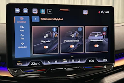 harmaa CUPRA Tavascan 2024 kuva 33.