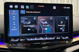 harmaa CUPRA Tavascan 2024 kuva 34.