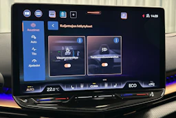 harmaa CUPRA Tavascan 2024 kuva 35.