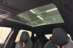 harmaa CUPRA Tavascan 2024 kuva 39.