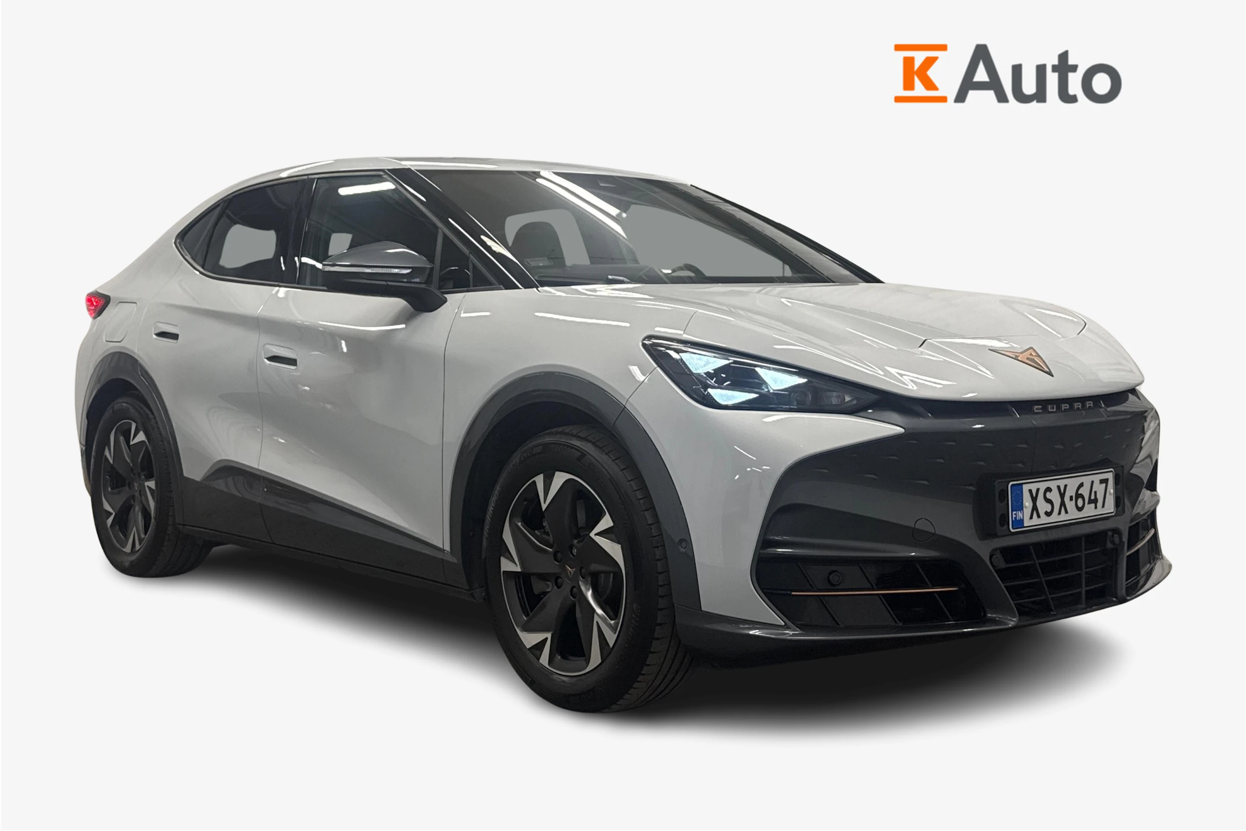 CUPRA Tavascan