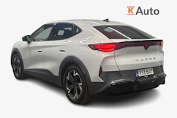 harmaa CUPRA Tavascan 2024 kuva 3.