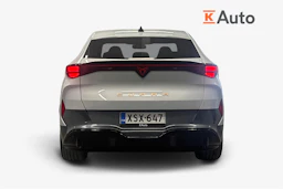 harmaa CUPRA Tavascan 2024 kuva 4.