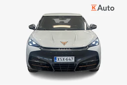 harmaa CUPRA Tavascan 2024 kuva 5.