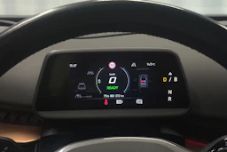 harmaa CUPRA Tavascan 2024 kuva 18.