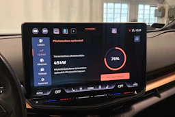harmaa CUPRA Tavascan 2024 kuva 19.