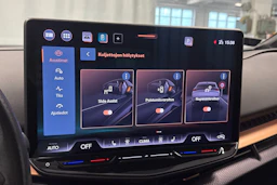 harmaa CUPRA Tavascan 2024 kuva 23.