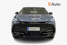 sininen CUPRA Tavascan 2024 kuva 5.