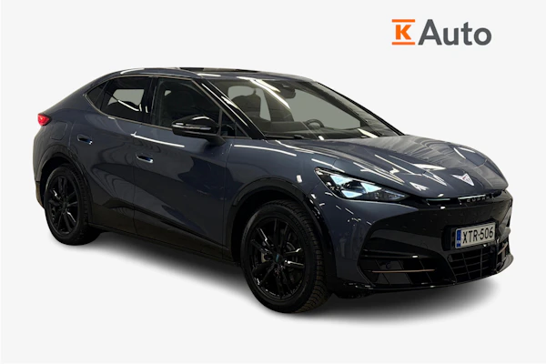 CUPRA Tavascan VZ 250 kW 77 kWh 4DRIVE | Cupra jatkotakuu voimassa: 16.6.2030 / 150 000km asti |