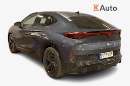 sininen CUPRA Tavascan 2024 kuva 2.