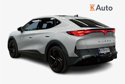 valkoinen CUPRA Tavascan 2024 kuva 2.