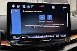 valkoinen CUPRA Tavascan 2024 kuva 26.