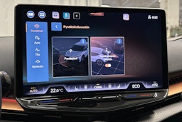 valkoinen CUPRA Tavascan 2024 kuva 27.