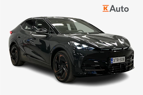 CUPRA Tavascan VZ 250 kW 77 kWh 4DRIVE