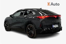 harmaa CUPRA Tavascan 2024 kuva 2.