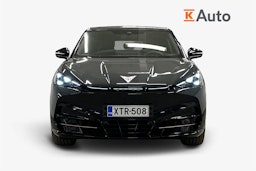 harmaa CUPRA Tavascan 2024 kuva 5.