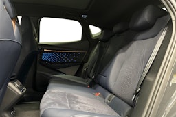 harmaa CUPRA Tavascan 2024 kuva 10.