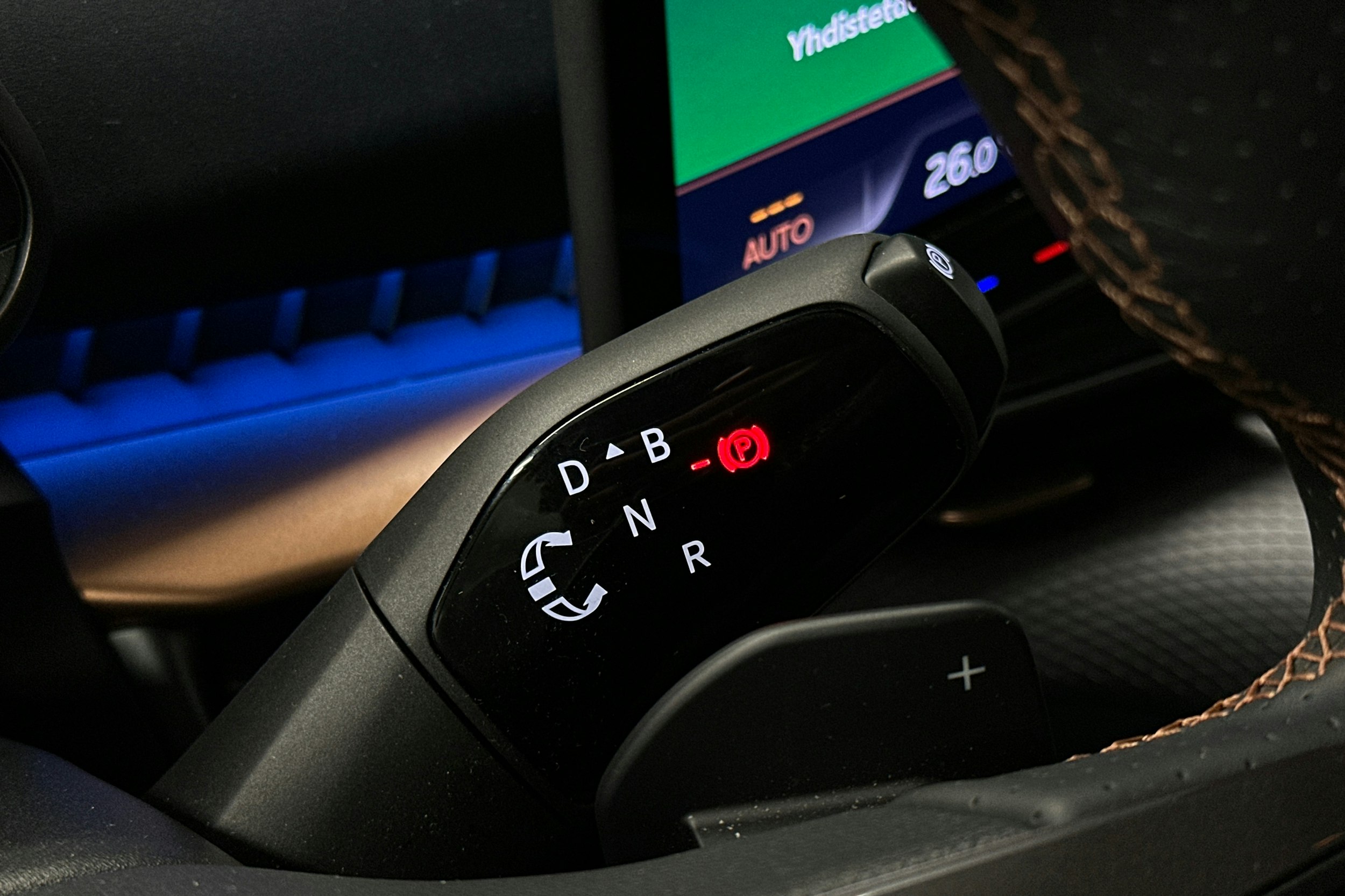 harmaa CUPRA Tavascan 2024 kuva 24.