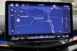 harmaa CUPRA Tavascan 2024 kuva 26.