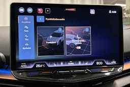 harmaa CUPRA Tavascan 2024 kuva 28.