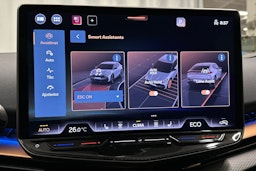 harmaa CUPRA Tavascan 2024 kuva 29.