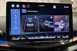 harmaa CUPRA Tavascan 2024 kuva 30.