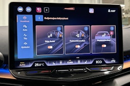 harmaa CUPRA Tavascan 2024 kuva 32.