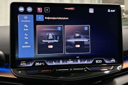 harmaa CUPRA Tavascan 2024 kuva 34.