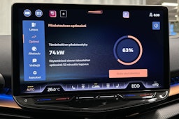 harmaa CUPRA Tavascan 2024 kuva 35.