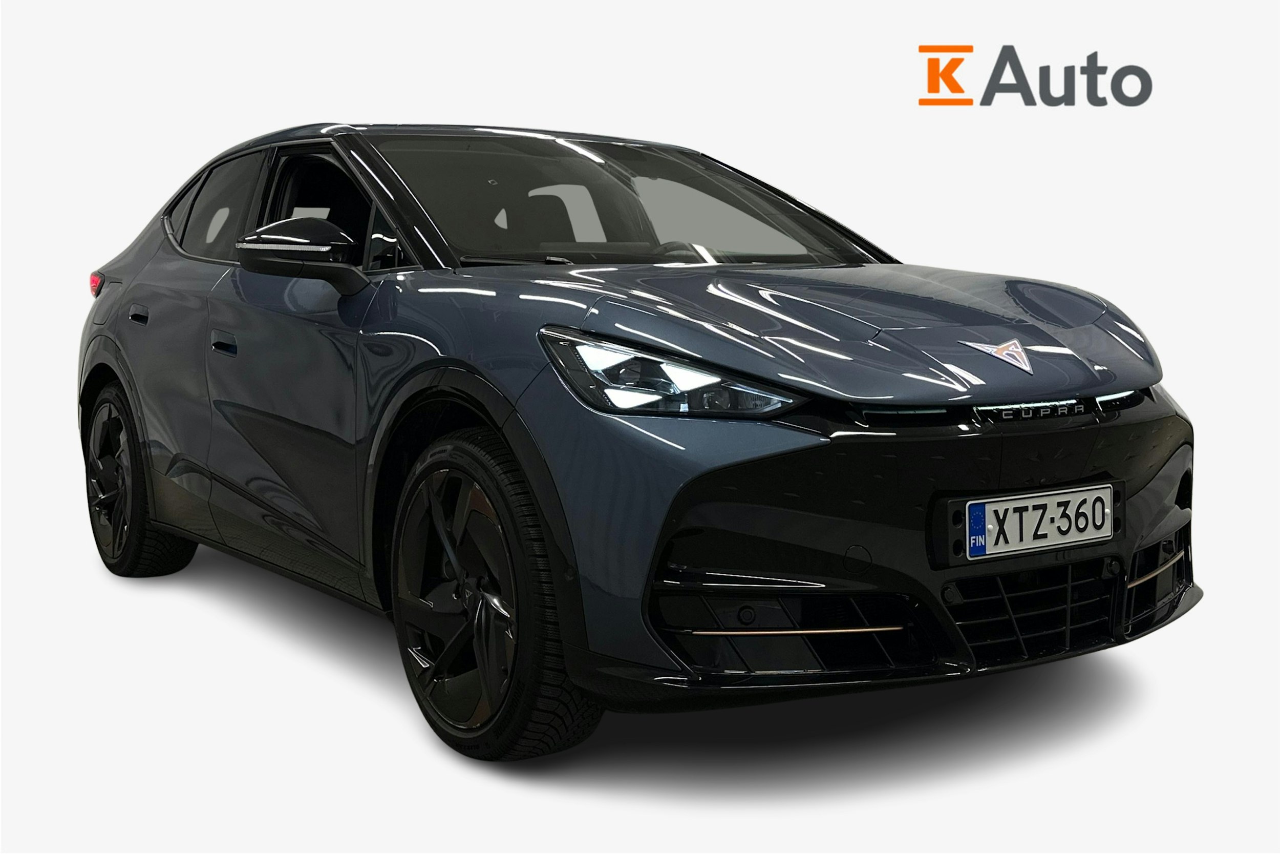 CUPRA Tavascan