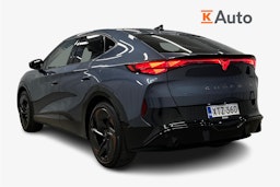 sininen CUPRA Tavascan 2024 kuva 2.