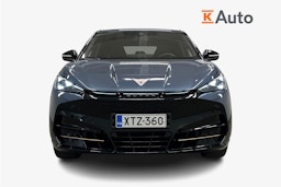 sininen CUPRA Tavascan 2024 kuva 5.