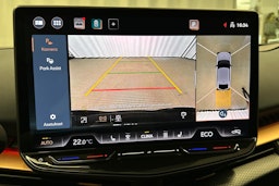 sininen CUPRA Tavascan 2024 kuva 31.