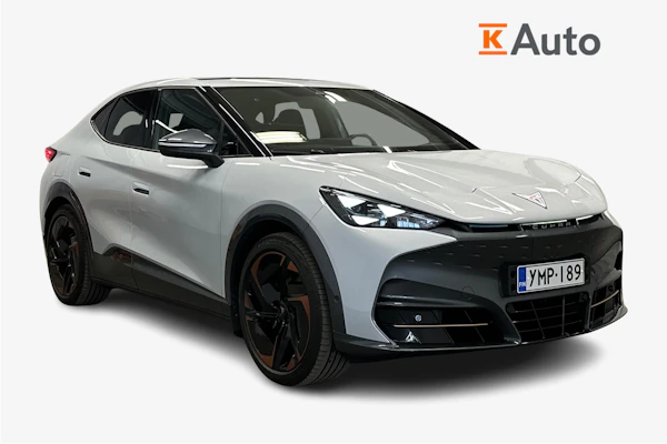 CUPRA Tavascan VZ 250 kW 77 kWh 4DRIVE | Cupra jatkotakuu 3-vuotta / 90 000km |