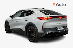valkoinen CUPRA Tavascan 2024 kuva 3.