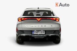 valkoinen CUPRA Tavascan 2024 kuva 4.