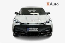 valkoinen CUPRA Tavascan 2024 kuva 5.
