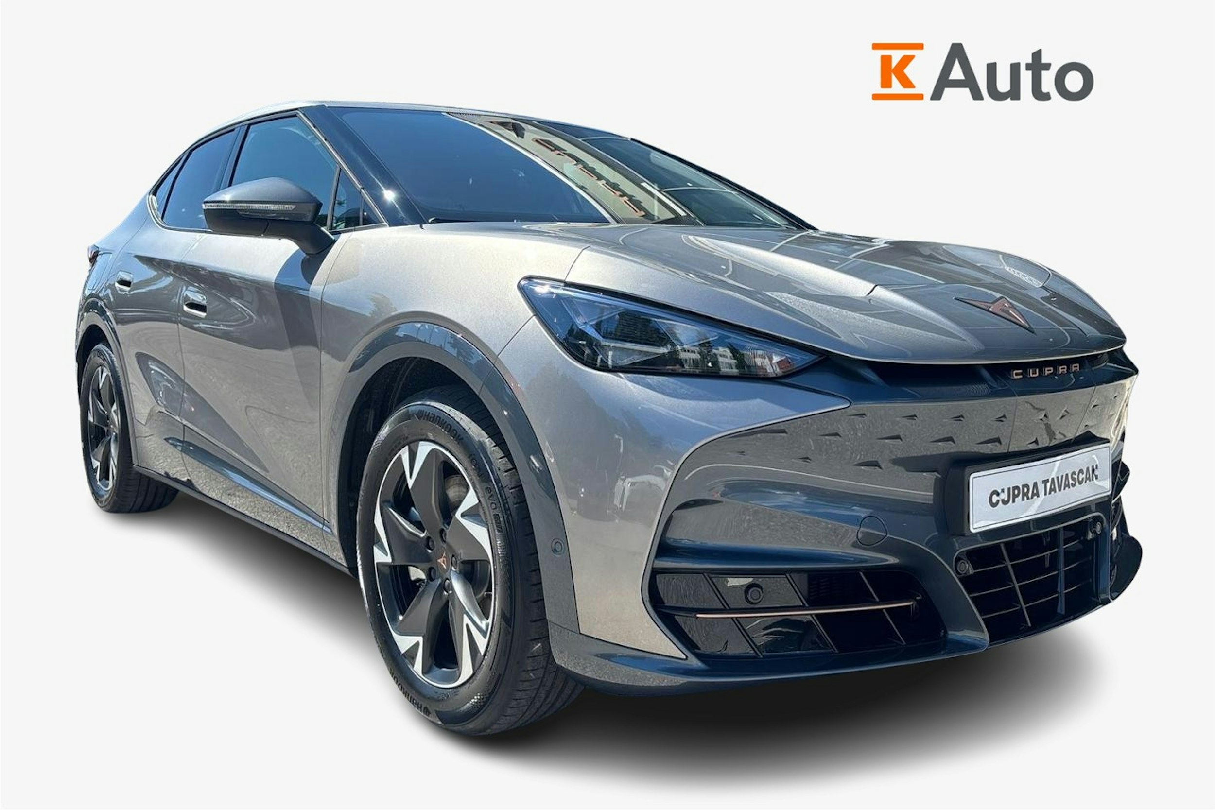 CUPRA Tavascan