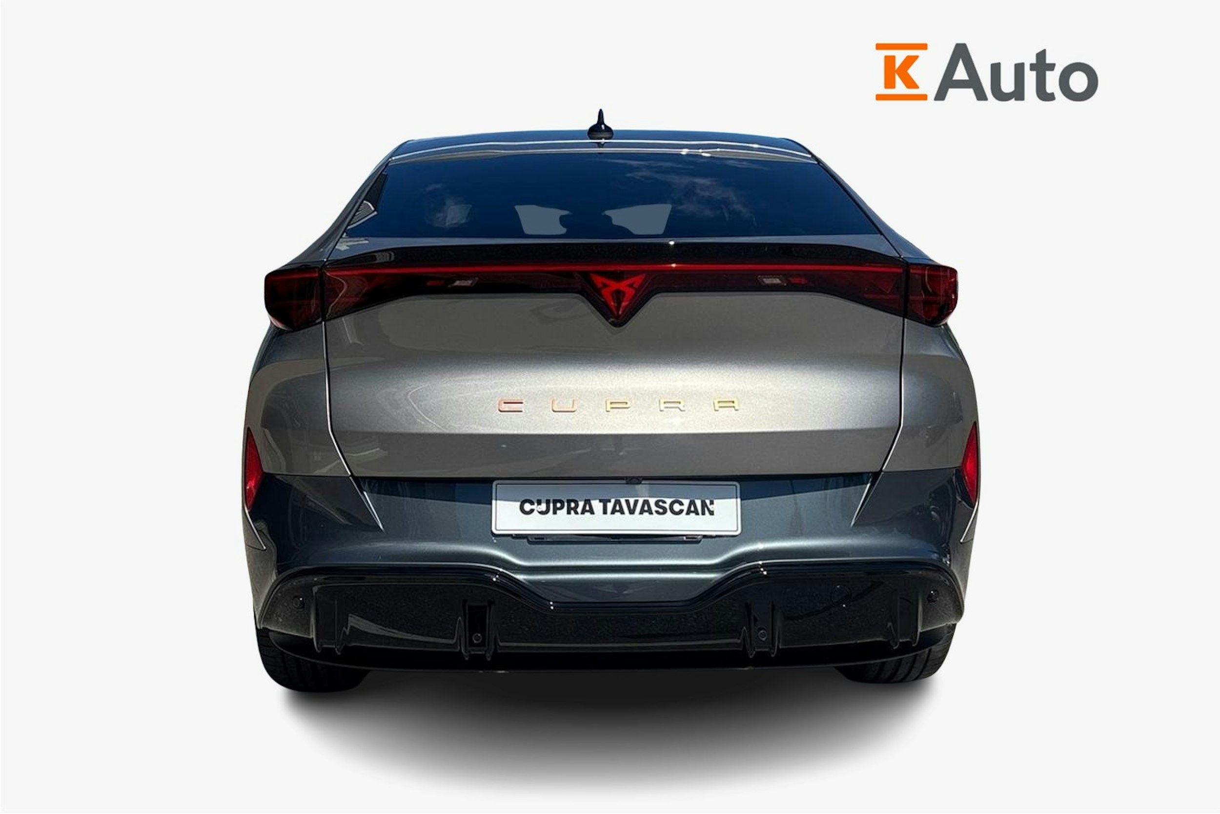 ruskea (beige) CUPRA Tavascan 2024 kuva 3.