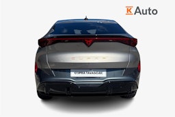ruskea (beige) CUPRA Tavascan 2024 kuva 3.