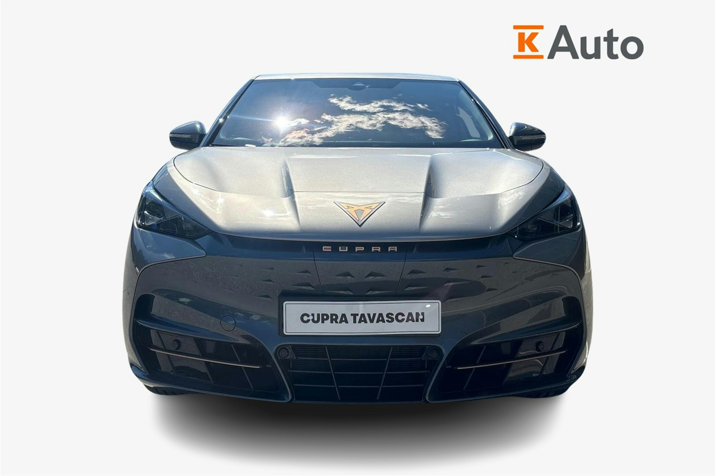 ruskea (beige) CUPRA Tavascan 2024 kuva 4.