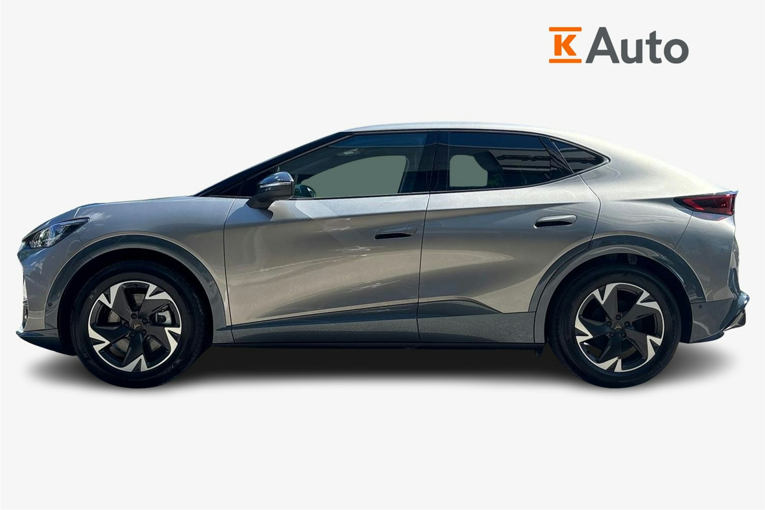 ruskea (beige) CUPRA Tavascan 2024 kuva 5.