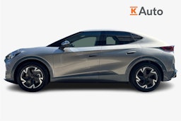 ruskea (beige) CUPRA Tavascan 2024 kuva 5.