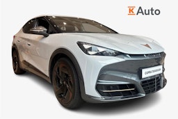Harmaa CUPRA Tavascan 2024 kuva 1.