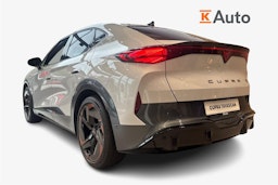 Harmaa CUPRA Tavascan 2024 kuva 2.